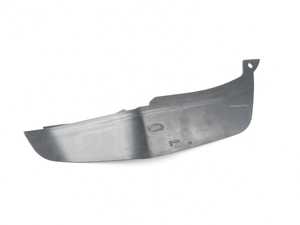 ES#4390711 - 51119802644 - Pressure Lip Seal - Front Right - Mounts to the bottom front of the wheel well - Bremmen Parts - MINI