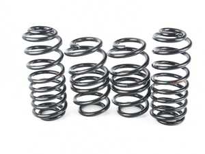 ES#4046012 - JHM-B8RS5SSLS -  JHM S-Series Lowering Springs - Designed to enhance the look of your vehicle, improve driveability while retaining driver comfort, and increase your vehicles handling capability - JH Motorsports  - Audi
