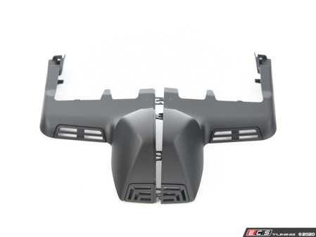 ES#4190294 - 51169108979 - Mirror Base Cover Set - Genuine BMW - BMW