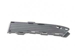 ES#4390547 - 51117355240 - Air Inlet Finisher JCW Bumper - Right - Mounts to the lower side of the bumper - Bremmen Parts - MINI