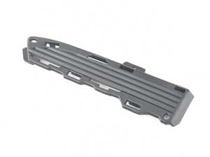 ES#4390546 - 51117355239 - Air Inlet Finisher JCW Bumper - Left - Mounts to the lower side of the bumper - Bremmen Parts - MINI