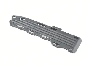 Air Inlet Finisher JCW Bumper - Left