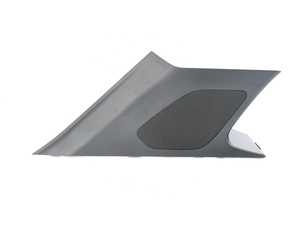 ES#3548712 - 51437449409 - Column D Cover - Left - Anthracite - Genuine BMW - BMW