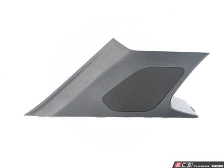 ES#3548712 - 51437449409 - Column D Cover - Left - Anthracite - Genuine BMW - BMW
