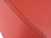 ES#2971013 - 52107372857 - Headrest Leather - Coral Red - Genuine BMW - BMW