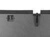 ES#3029888 - 4L0863462BA9AM - Carpeted Trunk Lining - Black - Factory carpeted piece that covers the spare tire well - Genuine Volkswagen Audi - Audi