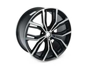 ES#3421300 - 36116877337 - Bmw Light Alloy Wheel M Y-Spoke 701M Performance - Genuine BMW - BMW