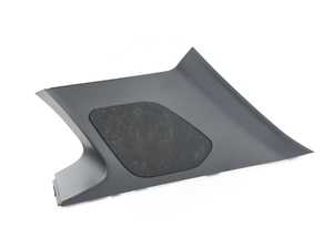 ES#3548713 - 51437449410 - Column D Cover - Right - Anthracite - Genuine BMW - BMW