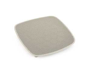 ES#396797 - 4L0867149J50 - Speaker Grille - Light Grey - Left - Genuine Volkswagen Audi - Audi
