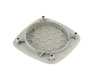 ES#396797 - 4L0867149J50 - Speaker Grille - Light Grey - Left - Genuine Volkswagen Audi - Audi