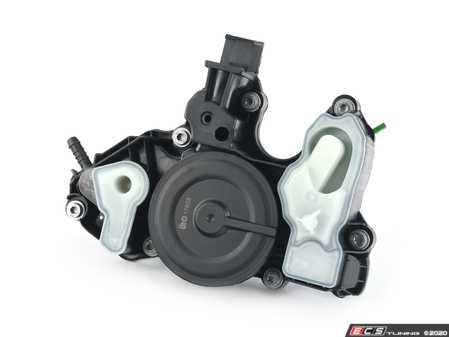 ES#4465428 - 06K103495AG - Pressure Control Valve (PCV) - Also called the "breather valve" or "oil separator" - URO - Audi Volkswagen