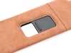 ES#2611663 - 51168032785 - Sun Visor with Label - Left - Amarobrown - Genuine BMW - BMW