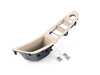 ES#2537417 - 51417225871 - F10 Oyster Front Door Handle Trim - Left - Replace your worn door trim - Genuine BMW - BMW