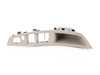 ES#2537417 - 51417225871 - F10 Oyster Front Door Handle Trim - Left - Replace your worn door trim - Genuine BMW - BMW
