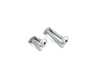 ES#2537417 - 51417225871 - F10 Oyster Front Door Handle Trim - Left - Replace your worn door trim - Genuine BMW - BMW