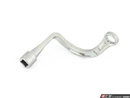 ES#3201894 - B21-12 - VW Audi 12mm Turbo Wrench - A special 12mm 12pt wrench to get to the hard to reach turbo mounting bolts on the 2.7T V6 and 1.8T engines. - Baum Tools - Audi Volkswagen