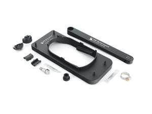 ES#4419866 - B8029A1 - Might-As-Well-Be-Gated Kit - This combo all but eliminates shifter slop and flex under load. - JXB Performance  - Audi