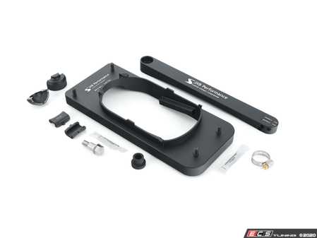 ES#4419866 - B8029A1 - Might-As-Well-Be-Gated Kit - This combo all but eliminates shifter slop and flex under load. - JXB Performance  - Audi