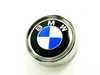 ES#65636 - 36131117649 - Wheel Center Cap - Priced Each - Fits 14 inch steel wheels - Genuine BMW - BMW