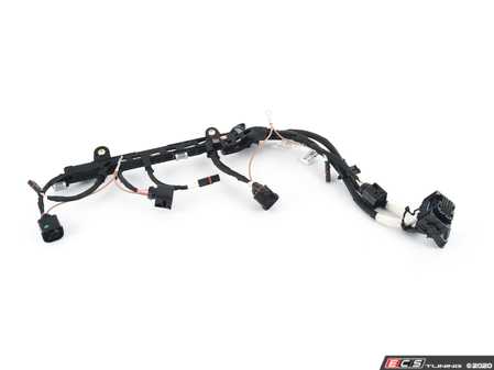 ES#4180278 - 12517856775 - CABLE HARNESS INJECTION VALV - Genuine BMW - BMW