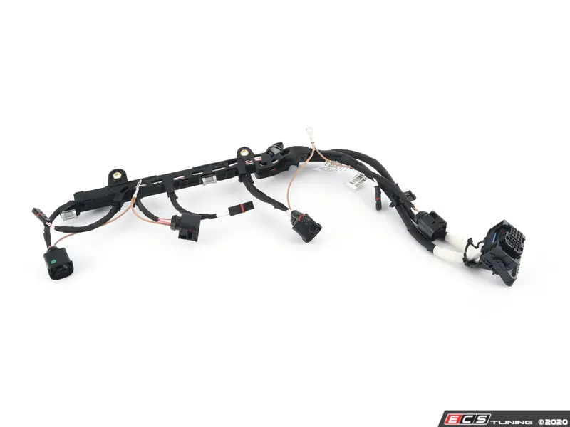 Genuine BMW - 12517856775 - CABLE HARNESS INJECTION VALV (12-51-7 