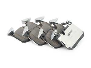 ES#3991155 - Z26-1609 - Z26 Street Front Brake Pad Set - Carbon-fiber ceramic brake pads - Power Stop - BMW