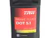 ES#4465508 - PFB532 - DOT 5.1 Brake Fluid - 1 Liter - TRW DOT 5.1 fluid. Boiling point - Dry 269C (516F) / Wet 187C (368F) - TRW - Audi BMW Volkswagen Mercedes Benz MINI Porsche