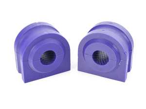 ES#2651802 - PFF5-703-24.6x2 - Performance Polyurethane Front Sway Bar Bushing Set - Stiffer bushings allow sway bars to work at their fullest potential - 24.6mm - Powerflex - BMW