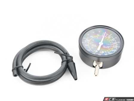 ES#4371929 - W80594 - Vacuum & Fuel Pump Tester - Check fuel pump suction or pressure. - Performance Tool - Audi BMW Volkswagen Mercedes Benz MINI Porsche
