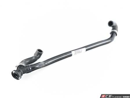 ES#2552653 - 079131605BB - Connecting Pipe - Connects the two combi valves together - Genuine Volkswagen Audi - Audi