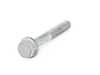 ES#3998316 - PAF105326 - Hex Head Bolt - Priced Each - Left or right side fitment - Two required - Genuine Porsche - Porsche