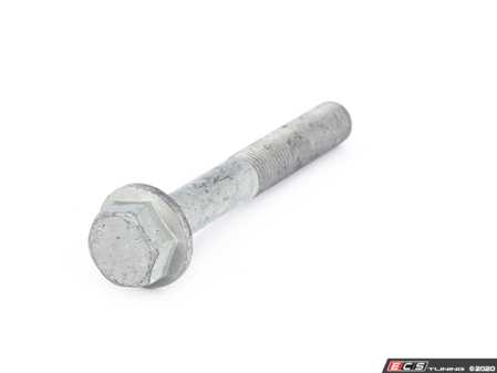 ES#3998316 - PAF105326 - Hex Head Bolt - Priced Each - Left or right side fitment - Two required - Genuine Porsche - Porsche