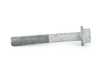 ES#3998316 - PAF105326 - Hex Head Bolt - Priced Each - Left or right side fitment - Two required - Genuine Porsche - Porsche