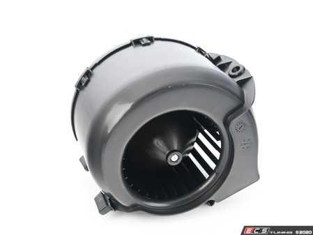 ES#4146710 - 321820015B - Blower Motor With Fan - Hudson - Porsche
