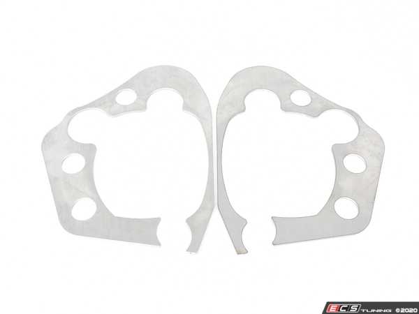 Garagistic - K0434 - E36 RTAB Pocket Reinforcements - (NO LONGER AVAILABLE)