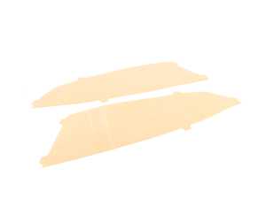 ES#3500052 - A053CL - Headlight Protective Film - Clear - Protect those expensive headlights from road debris - Lamin-X - Audi