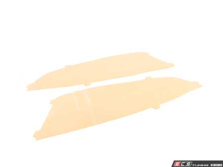 ES#3500052 - A053CL - Headlight Protective Film - Clear - Protect those expensive headlights from road debris - Lamin-X - Audi