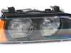 ES#3676399 - 63128385092 - E39 Halogen Headlight Assembly - Right - Complete headlight assembly - TYC - BMW