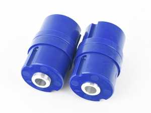 ES#4428497 - K0019-95 - Standard Rear Subframe Bushings - 95A Poly (Track) - Lock down your rear subframe and prevent excess suspension drifting - Garagistic - BMW