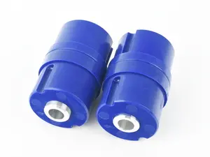Standard Rear Subframe Bushings - 95A Poly (Track)