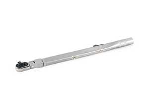 ES#3470608 - PREC2FR100F - 3/8" Drive Flex Torque Wrench 20-100 Lb.ft. - Professional 3/8" Drive Flex Ratchet Click Torque Wrench - Precision Instruments - Audi BMW Volkswagen Mercedes Benz MINI Porsche