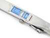 ES#3470608 - PREC2FR100F - 3/8" Drive Flex Torque Wrench 20-100 Lb.ft. - Professional 3/8" Drive Flex Ratchet Click Torque Wrench - Precision Instruments - Audi BMW Volkswagen Mercedes Benz MINI Porsche