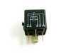 ES#169400 - 61361388364 - 2 Pole Relay - Black - Used in many locations - Genuine BMW - BMW