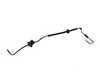 ES#441687 - 8E1721465J - Clutch Line - (NO LONGER AVAILABLE) - Connects the clutch master cylinder to the slave cylinder - Genuine Volkswagen Audi - 
