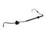 ES#441687 - 8E1721465J - Clutch Line - (NO LONGER AVAILABLE) - Connects the clutch master cylinder to the slave cylinder - Genuine Volkswagen Audi - 