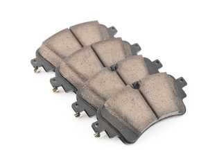 ES#4418282 - 8W0698451BE - Brake Pad Set - Restore your stopping power - Genuine Volkswagen Audi - Audi