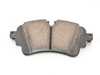 ES#4418282 - 8W0698451BE - Brake Pad Set - Restore your stopping power - Genuine Volkswagen Audi - Audi