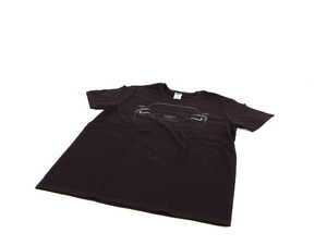 ES#2149140 - AWM728M - A8 T-Shirt - Medium - (NO LONGER AVAILABLE) - The top model in silohuette - Audi Collection - 