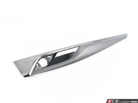 ES#3574062 - 51428090393 - DECORATIVE TRIM IN C - Genuine BMW - BMW