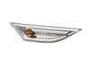 ES#4031780 - 99163115603 - Clear Side Marker - Right - European-spec housing featuring amber bulbs - Genuine Porsche - Porsche